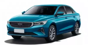 Geely Emgrand (I)