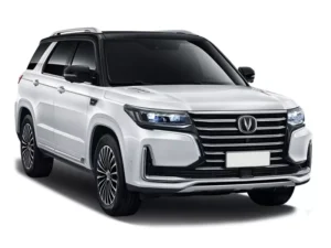 ChanGan CS95 (I)